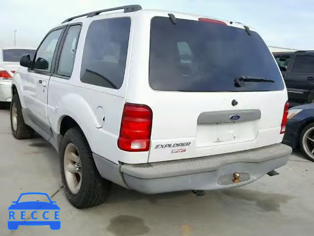 2002 FORD EXPLORER S 1FMZU70E22UC31652 Bild 2