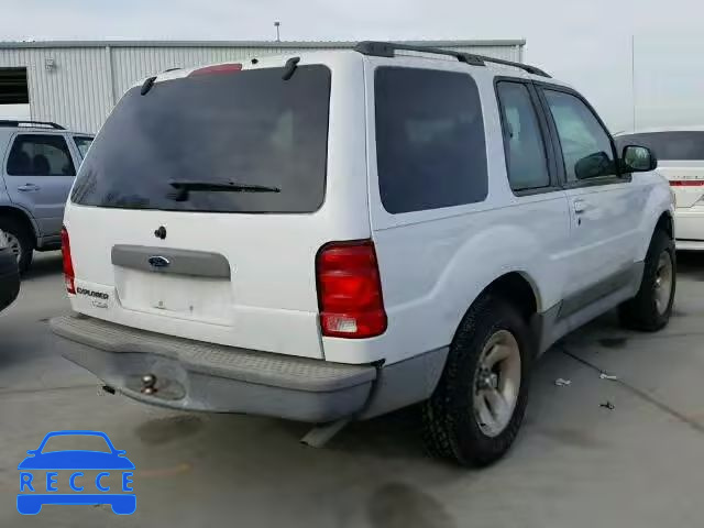 2002 FORD EXPLORER S 1FMZU70E22UC31652 Bild 3