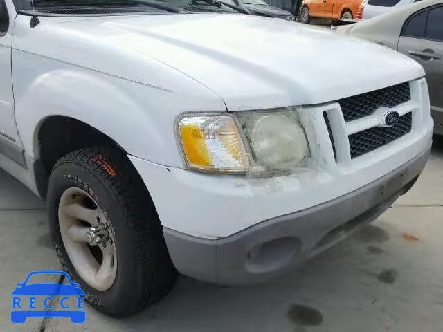 2002 FORD EXPLORER S 1FMZU70E22UC31652 Bild 8