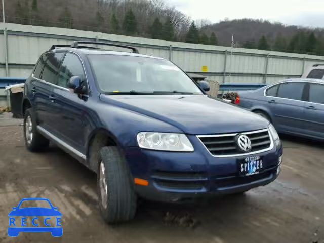 2004 VOLKSWAGEN TOUAREG 3. WVGBC67L74D016838 зображення 0