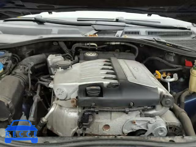 2004 VOLKSWAGEN TOUAREG 3. WVGBC67L74D016838 image 6