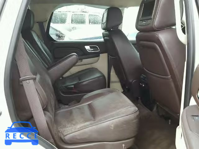 2011 CADILLAC ESCALADE P 1GYS4DEF5BR343073 image 5