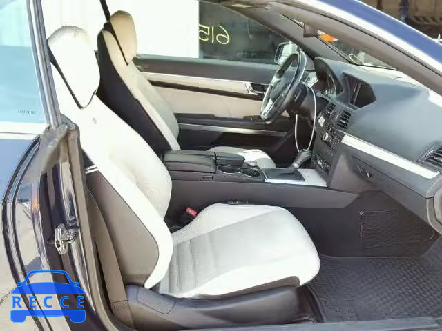 2012 MERCEDES-BENZ E550 WDDKK7DF9CF177521 image 4