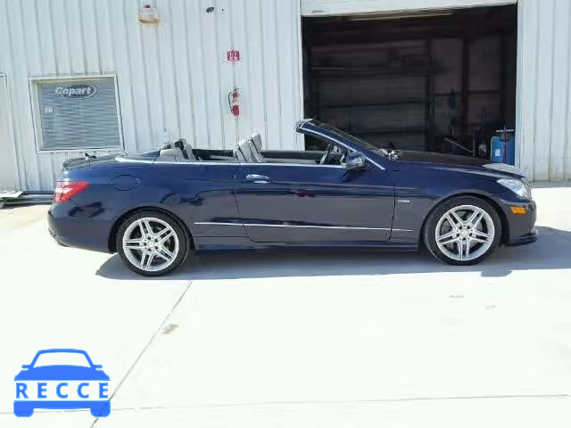 2012 MERCEDES-BENZ E550 WDDKK7DF9CF177521 image 8