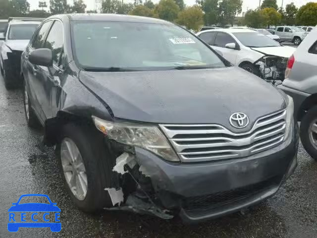 2009 TOYOTA VENZA 4T3ZE11A09U005715 image 0