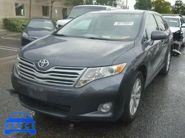 2009 TOYOTA VENZA 4T3ZE11A09U005715 image 1