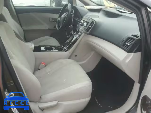 2009 TOYOTA VENZA 4T3ZE11A09U005715 image 4