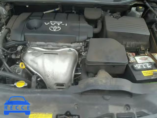 2009 TOYOTA VENZA 4T3ZE11A09U005715 image 6