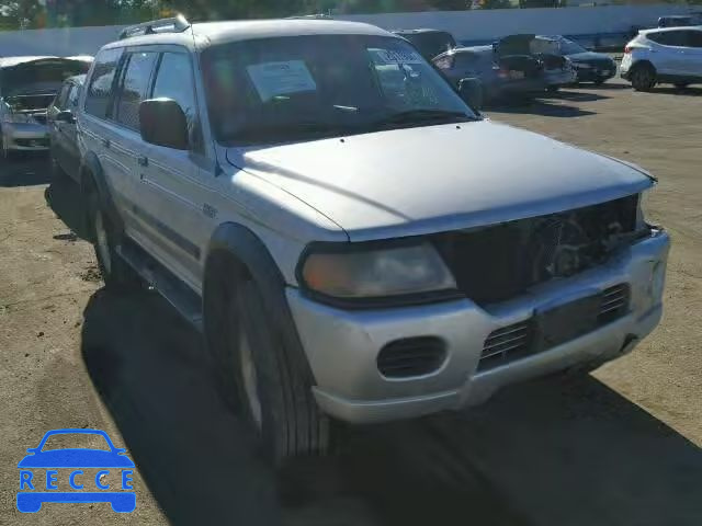 2003 MITSUBISHI MONTERO SP JA4LS21H73J042147 image 0