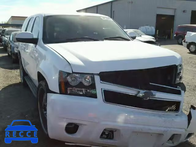 2007 CHEVROLET TAHOE C150 1GNEC03027R381744 image 0