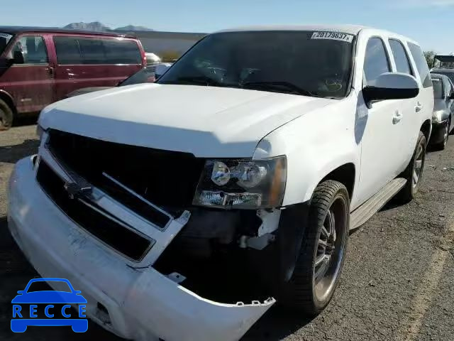 2007 CHEVROLET TAHOE C150 1GNEC03027R381744 image 1