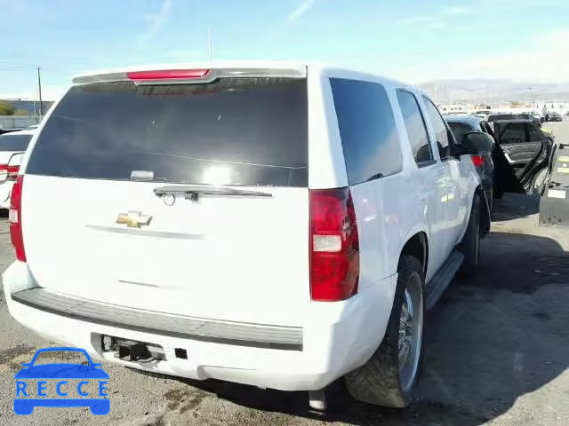 2007 CHEVROLET TAHOE C150 1GNEC03027R381744 image 3