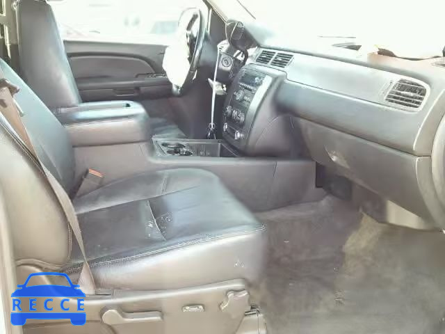 2007 CHEVROLET TAHOE C150 1GNEC03027R381744 image 4