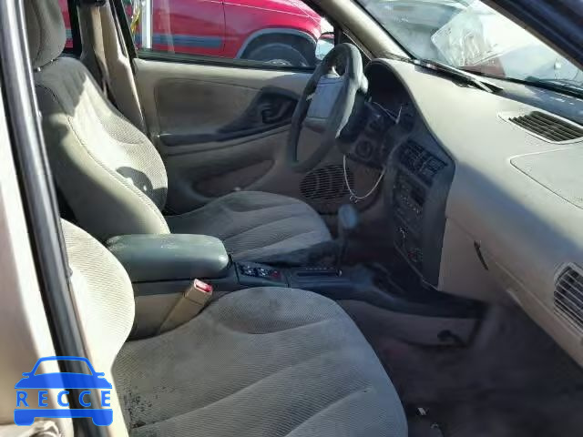 2002 CHEVROLET CAVALIER L 1G1JF524X27438463 image 4