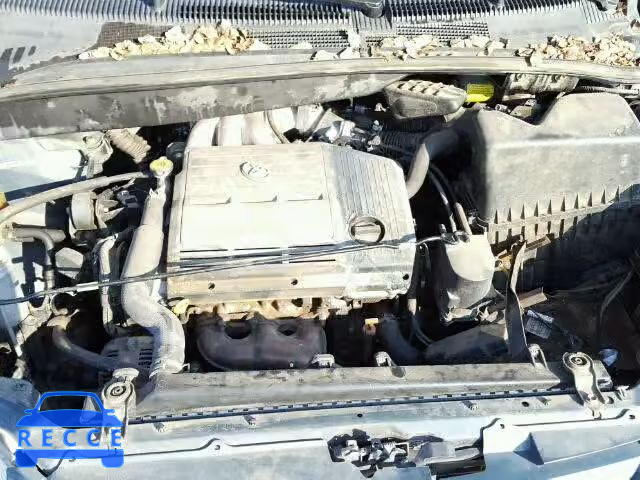 2002 TOYOTA SIENNA LE/ 4T3ZF13C52U476955 Bild 6