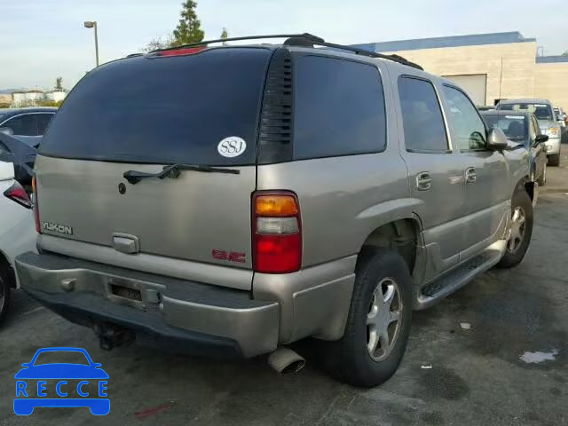 2001 GMC DENALI 1GKEK63U41J238595 image 3