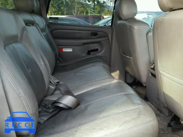 2001 GMC DENALI 1GKEK63U41J238595 image 5