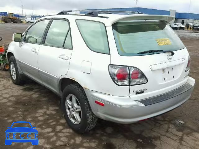 2003 LEXUS RX 300 JTJHF10U530294703 image 2