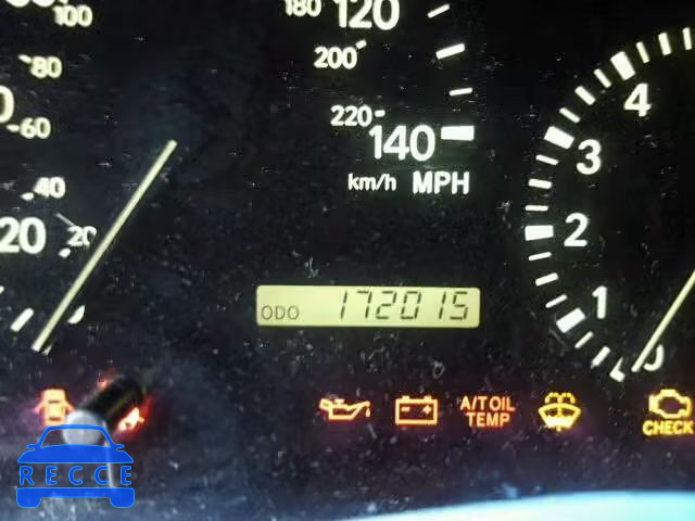 2003 LEXUS RX 300 JTJHF10U530294703 зображення 7