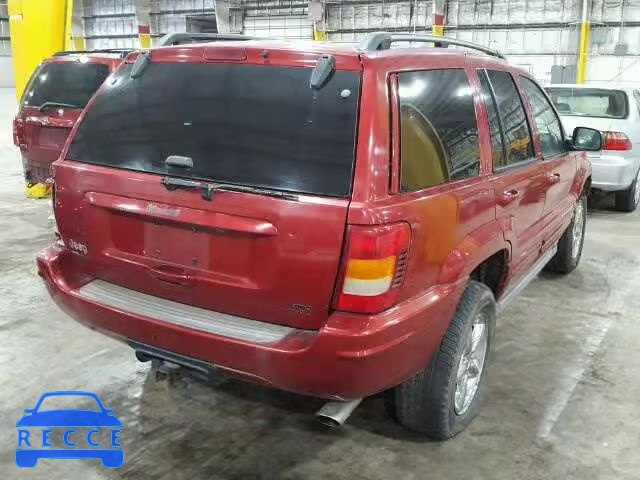 2002 JEEP GRAND CHER 1J8GW68J02C278419 зображення 3