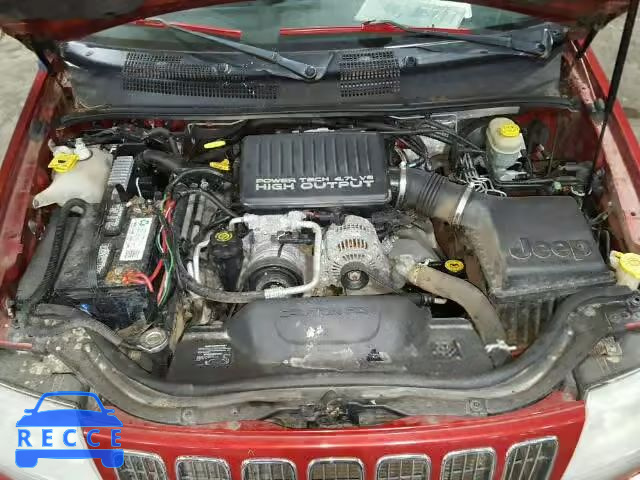 2002 JEEP GRAND CHER 1J8GW68J02C278419 image 6