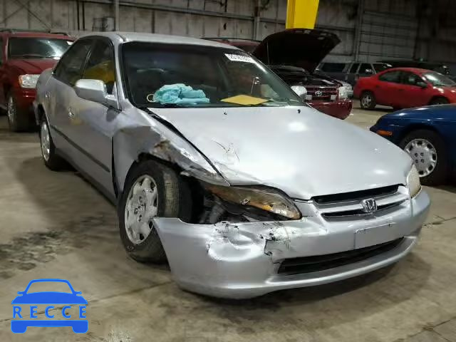 2000 HONDA ACCORD LX 1HGCG6656YA102862 image 0