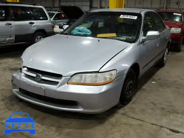 2000 HONDA ACCORD LX 1HGCG6656YA102862 image 1