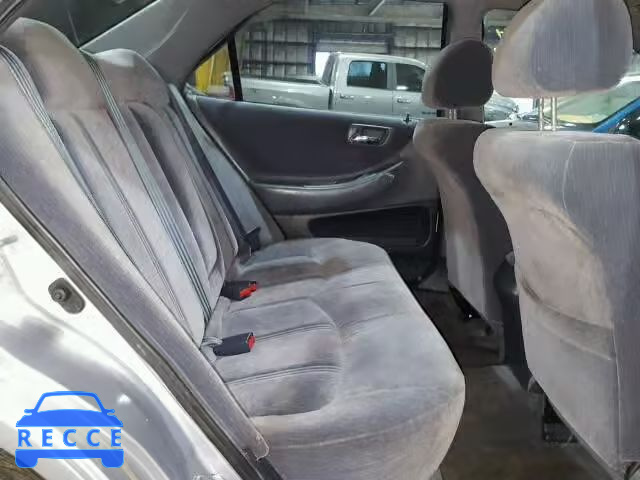 2000 HONDA ACCORD LX 1HGCG6656YA102862 image 5