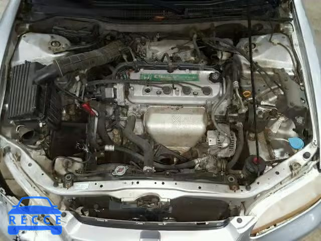 2000 HONDA ACCORD LX 1HGCG6656YA102862 image 6