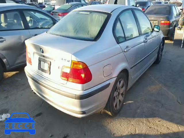 2001 BMW 325I WBAAN37441ND45651 Bild 3