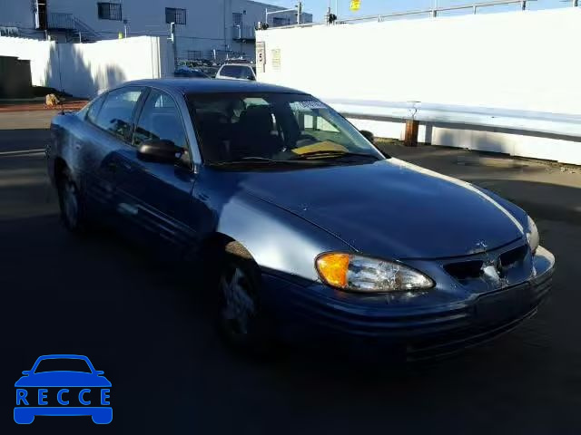 1999 PONTIAC GRAND AM S 1G2NE52E2XC563237 Bild 0