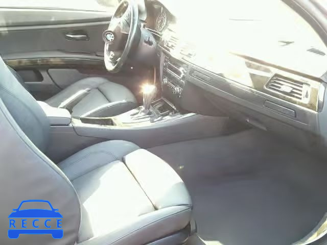 2008 BMW 328I SULEV WBAWV13518P120950 зображення 4