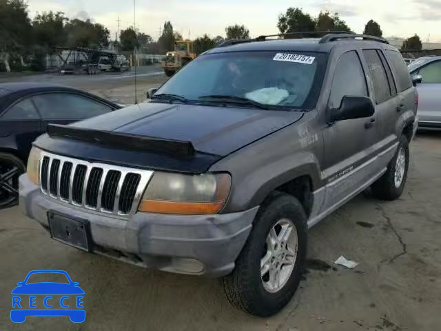 2000 JEEP GRAND CHER 1J4GW48N3YC288928 image 1