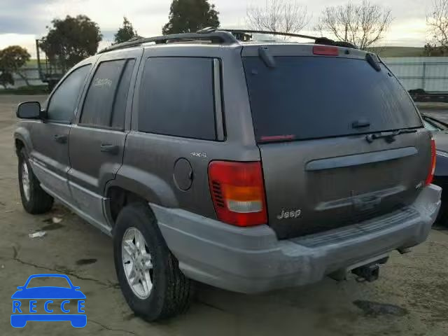 2000 JEEP GRAND CHER 1J4GW48N3YC288928 image 2