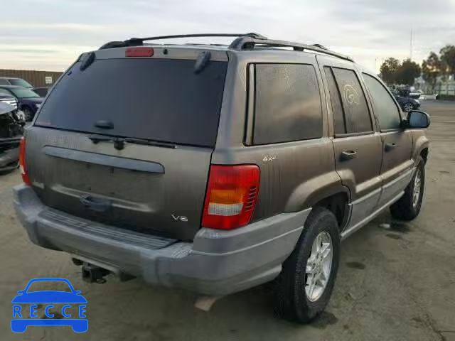 2000 JEEP GRAND CHER 1J4GW48N3YC288928 image 3