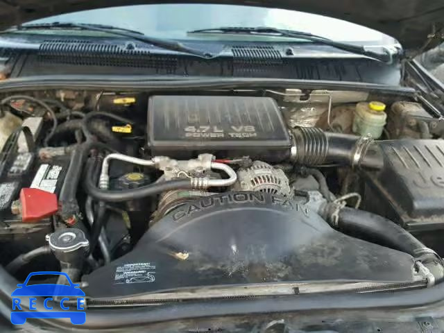 2000 JEEP GRAND CHER 1J4GW48N3YC288928 image 6