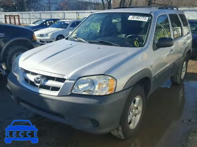 2006 MAZDA TRIBUTE I 4F2YZ92Z06KM20329 image 1