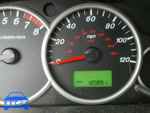 2006 MAZDA TRIBUTE I 4F2YZ92Z06KM20329 image 7