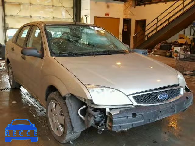 2006 FORD FOCUS ZX4 1FAHP34N76W131637 зображення 0