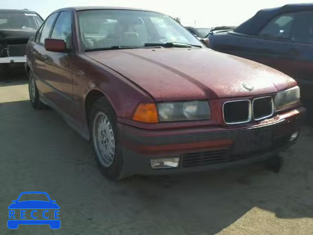 1995 BMW 325I AUTOMATIC WBACB4326SFM09046 Bild 0