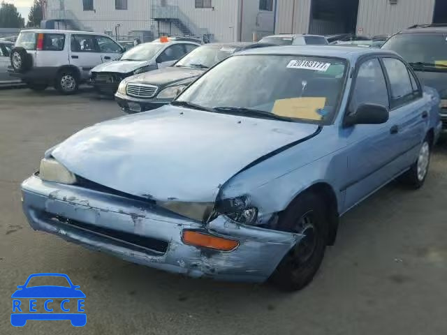 1994 TOYOTA COROLLA LE 1NXAE09B9RZ178307 image 1