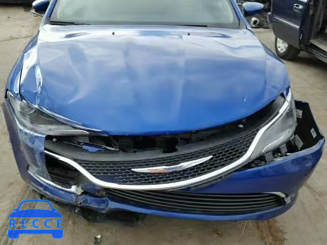 2015 CHRYSLER 200 LIMITE 1C3CCCABXFN633160 image 6