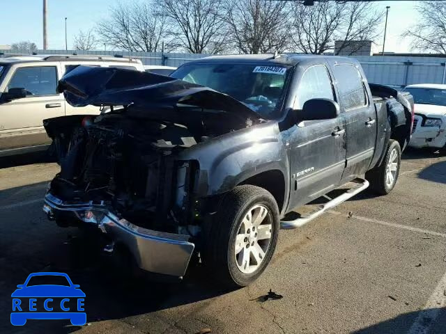 2008 GMC SIERRA C15 3GTEC13018G249588 Bild 1