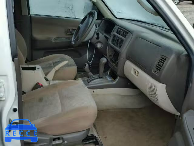 2002 MITSUBISHI MONTERO SP JA4MT31R12J045947 image 4