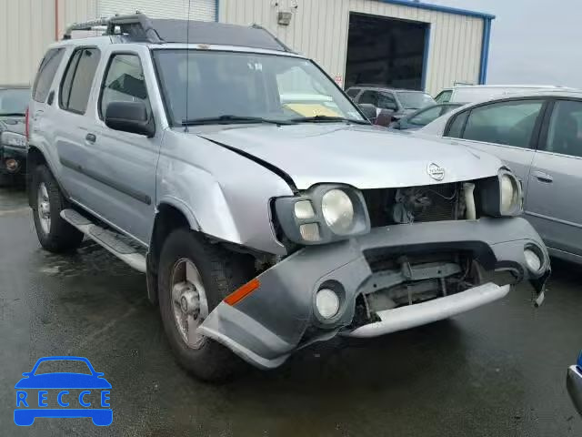 2002 NISSAN XTERRA XE/ 5N1ED28T22C502140 image 0