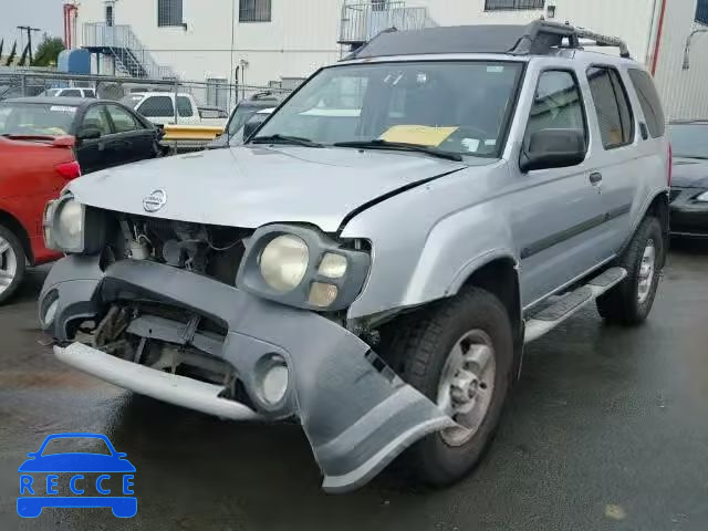 2002 NISSAN XTERRA XE/ 5N1ED28T22C502140 image 1