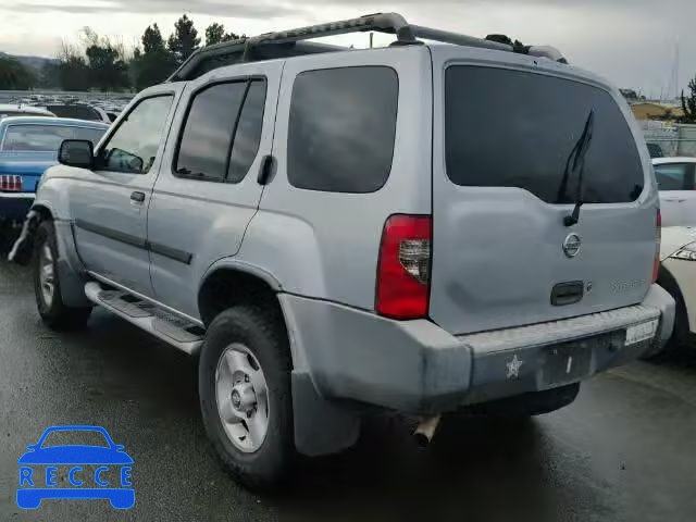 2002 NISSAN XTERRA XE/ 5N1ED28T22C502140 image 2