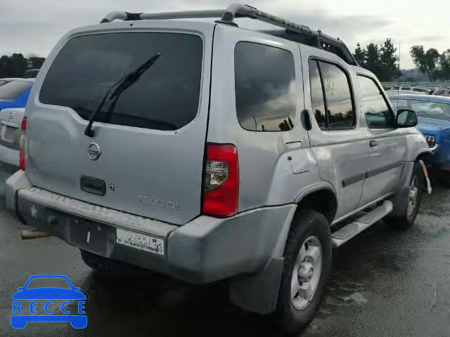 2002 NISSAN XTERRA XE/ 5N1ED28T22C502140 image 3