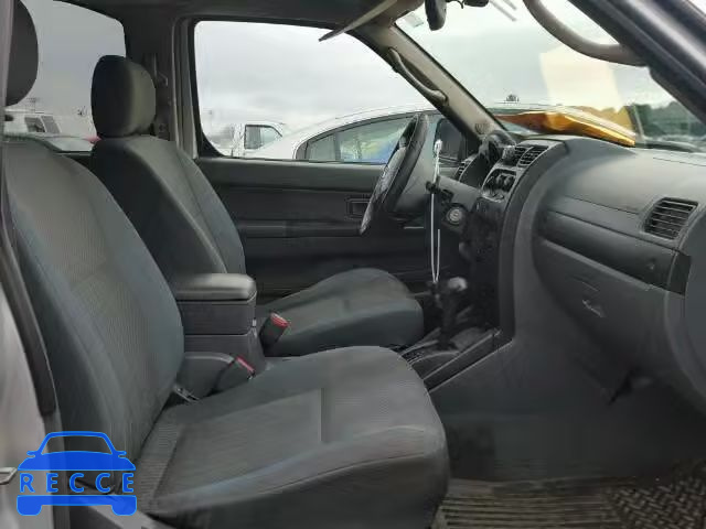 2002 NISSAN XTERRA XE/ 5N1ED28T22C502140 image 4