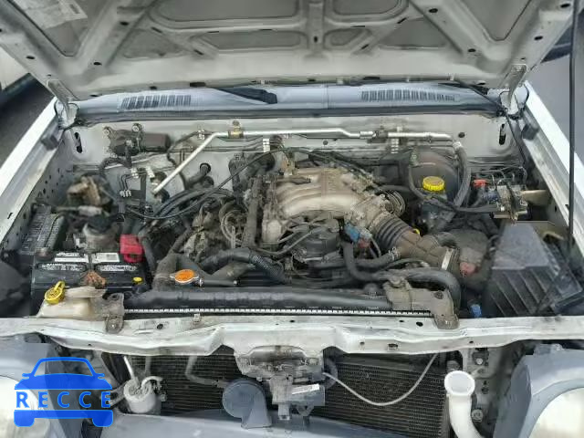 2002 NISSAN XTERRA XE/ 5N1ED28T22C502140 image 6